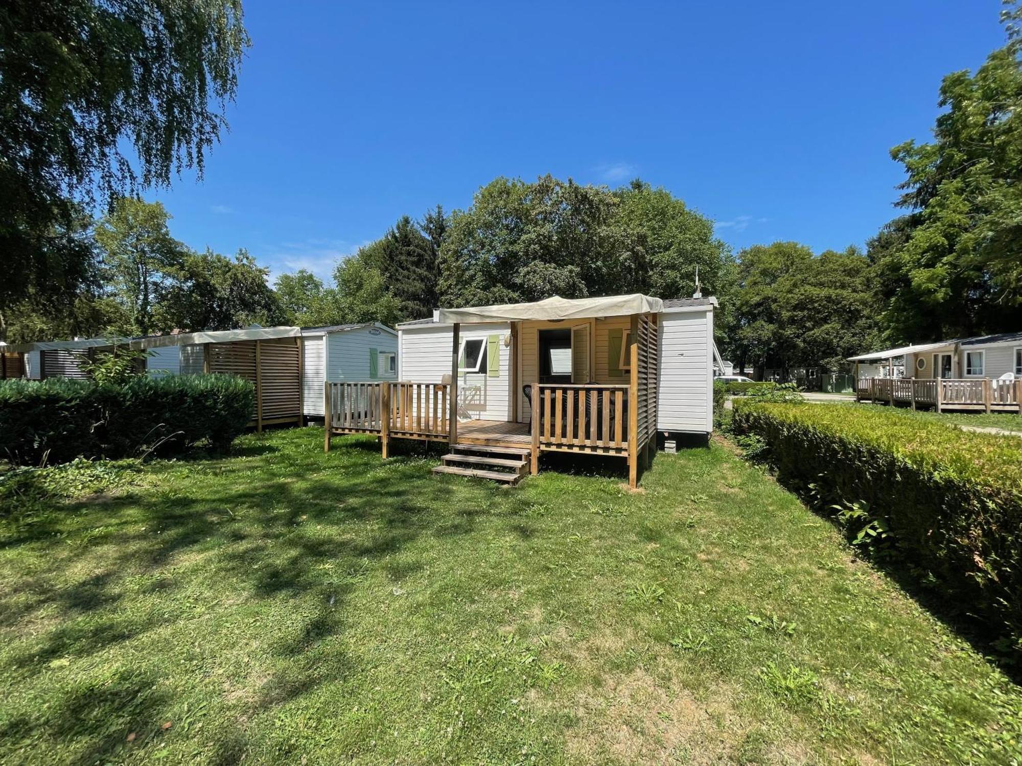 Le Muscat - Bungalow Pour 5 - Tv - Clim Boofzheim Exterior photo