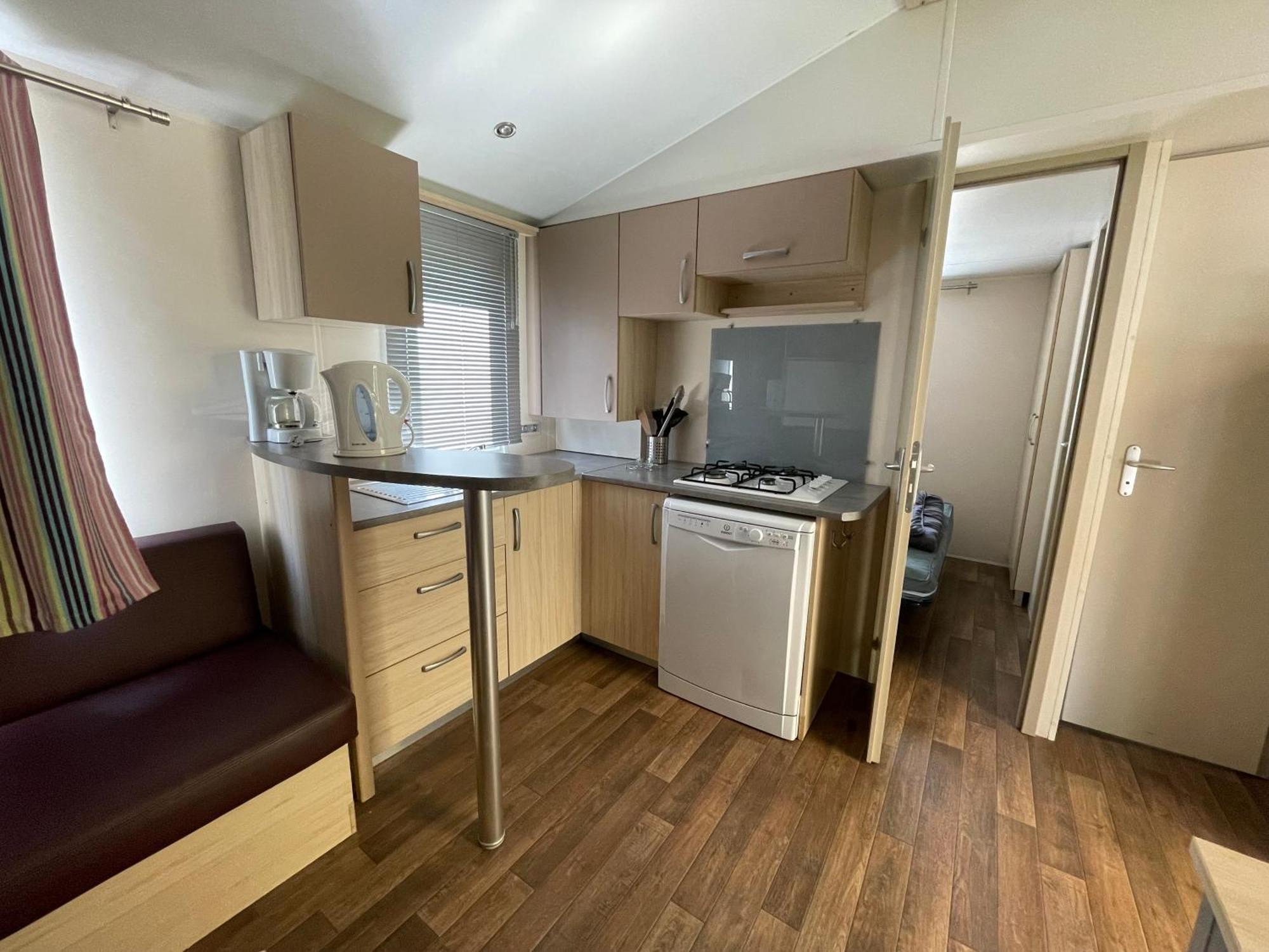 Le Muscat - Bungalow Pour 5 - Tv - Clim Boofzheim Room photo