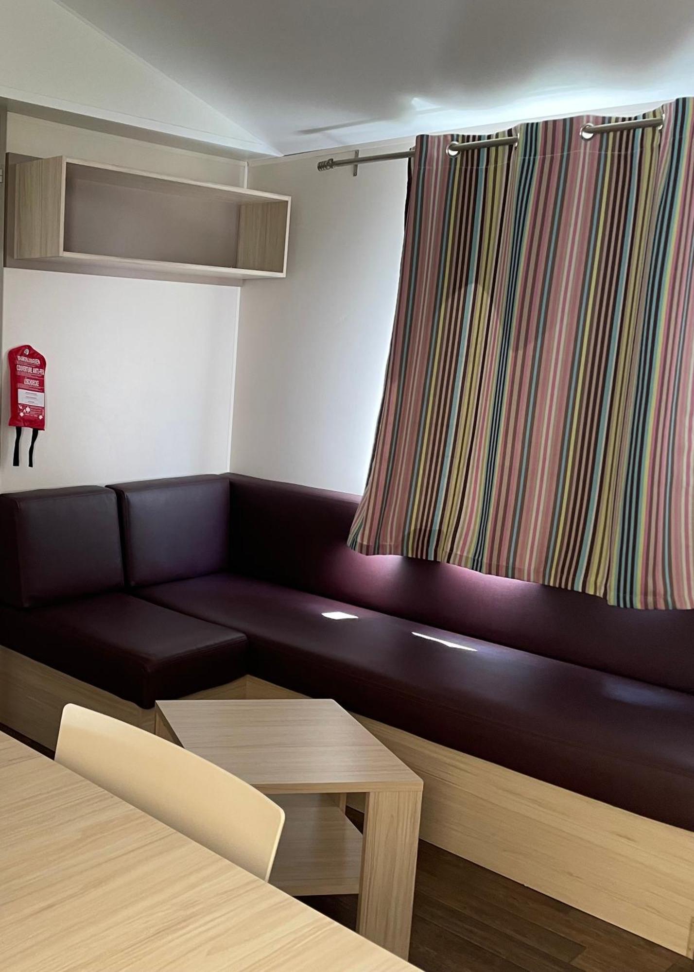 Le Muscat - Bungalow Pour 5 - Tv - Clim Boofzheim Room photo