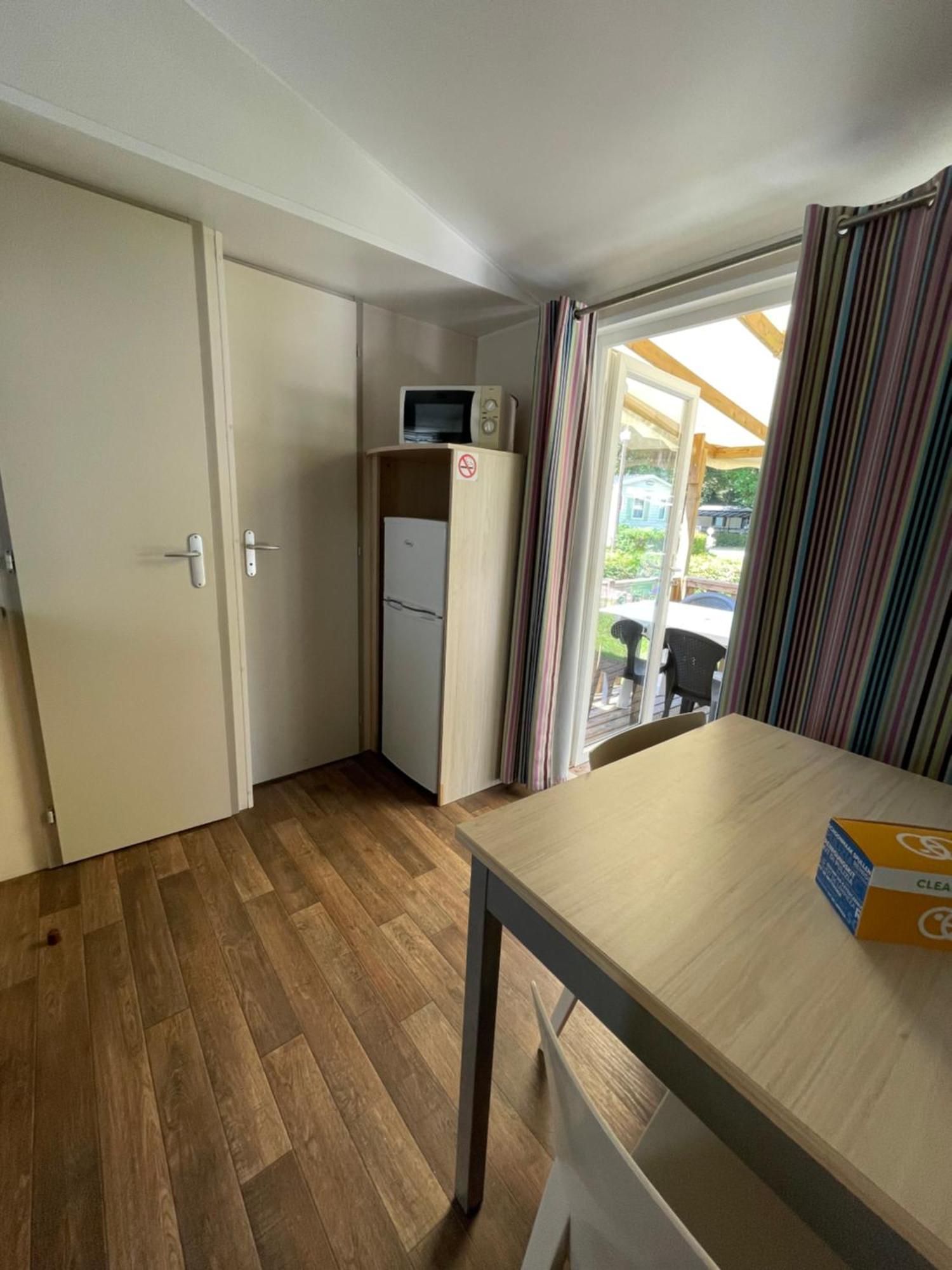 Le Muscat - Bungalow Pour 5 - Tv - Clim Boofzheim Room photo