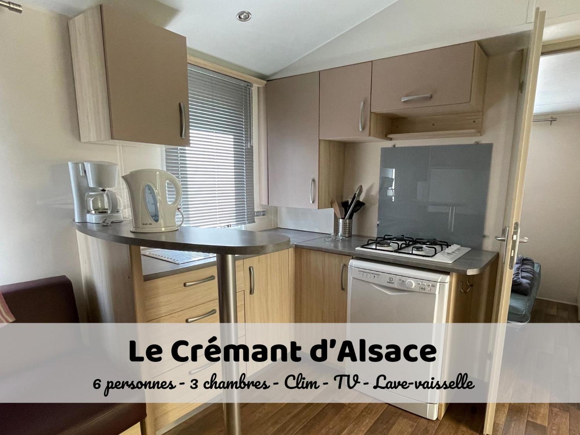 Le Muscat - Bungalow Pour 5 - Tv - Clim Boofzheim Room photo